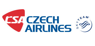 Логотип Czech Airlines